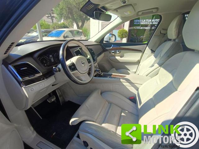 VOLVO XC90 usata, con Limitatore di velocità