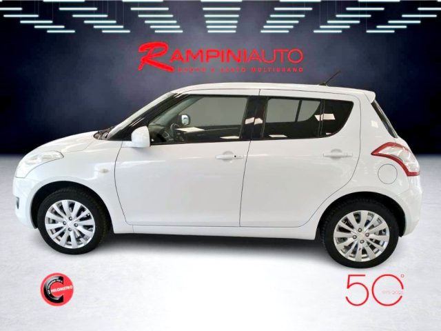 SUZUKI Swift usata 11