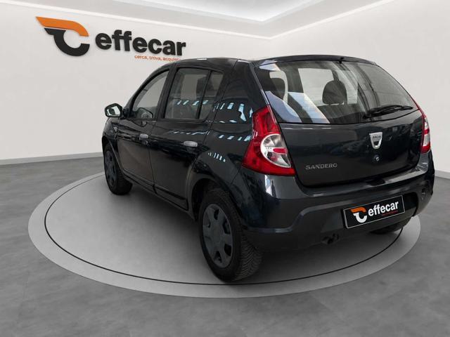 DACIA Sandero usata, con Alzacristalli elettrici