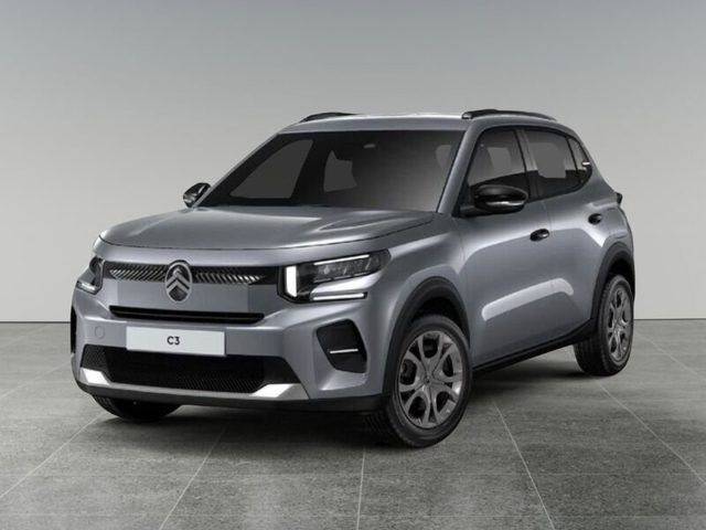 CITROEN C3 usata, con ABS