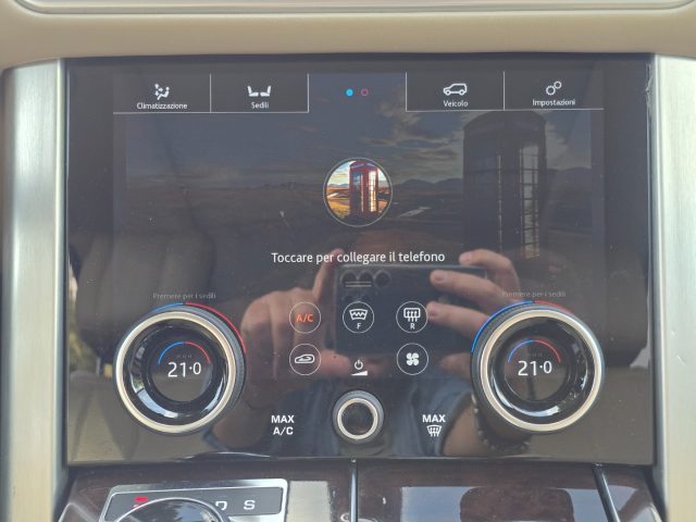 LAND ROVER Range Rover usata, con Bluetooth