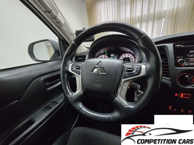 MITSUBISHI L200 usata, con Fendinebbia