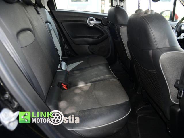 FIAT 500X usata, con Fari Xenon
