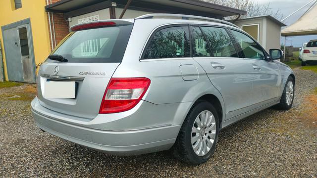 MERCEDES-BENZ C 180 usata, con Airbag laterali