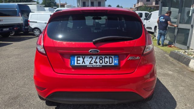 FORD Fiesta usata, con Servosterzo