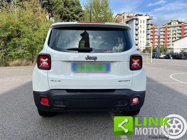 JEEP Renegade usata, con Cerchi in lega