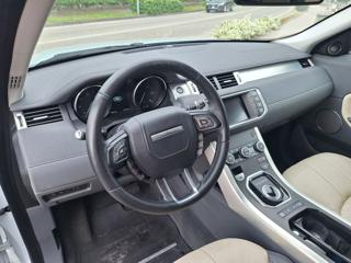 LAND ROVER Range Rover Evoque usata, con Airbag Passeggero