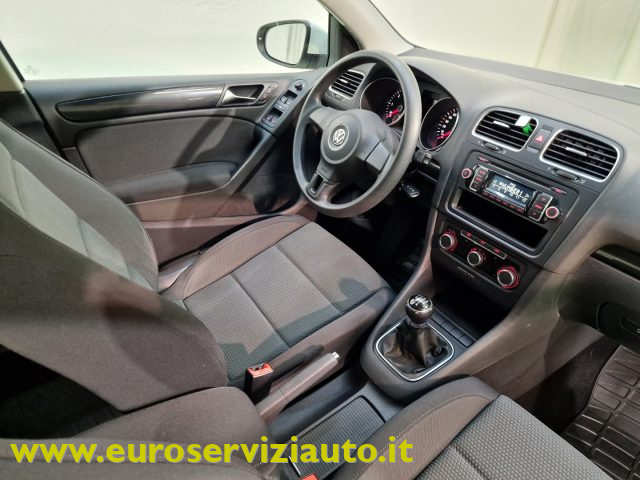 VOLKSWAGEN Golf usata, con Controllo trazione