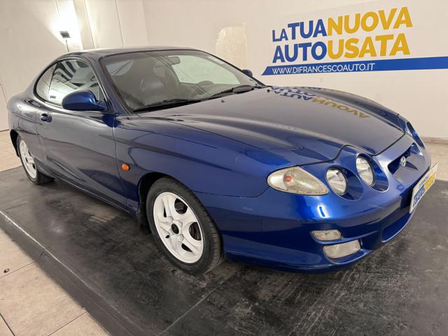 HYUNDAI Coupe usata, con Fendinebbia