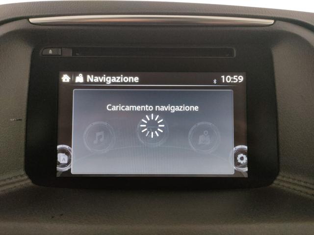 MAZDA CX-5 usata, con Sedile posteriore sdoppiato