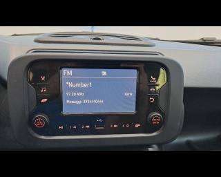 FIAT New Panda usata, con Sedile posteriore sdoppiato