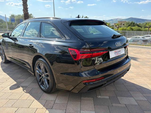 AUDI A6 usata, con Interni in pelle
