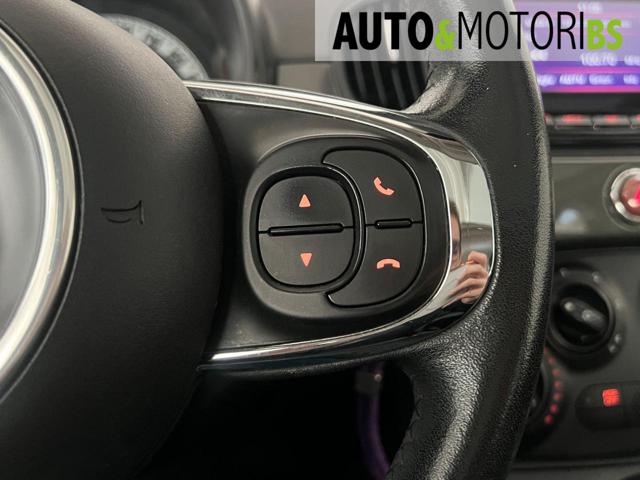 FIAT 500 usata, con USB