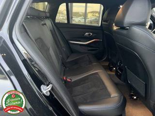 BMW 320 usata, con Interni in pelle