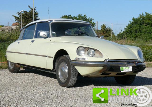 CITROEN DS usata, con Ruota di riserva