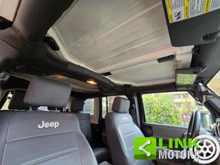 JEEP Wrangler usata, con Hill holder