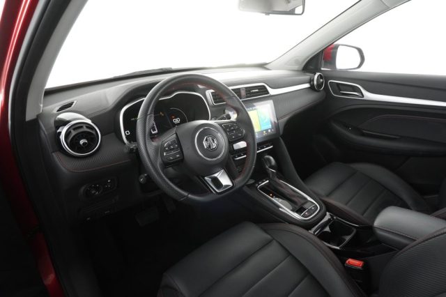 MG ZS usata 8