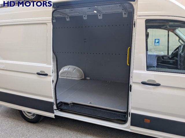 VOLKSWAGEN Crafter usata, con Autoradio