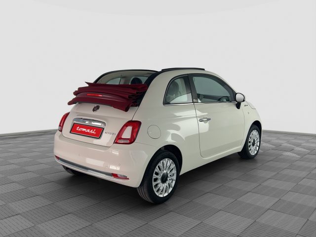 FIAT 500C usata 4