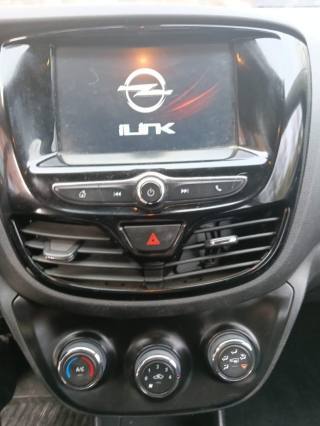 OPEL Karl usata, con Bluetooth