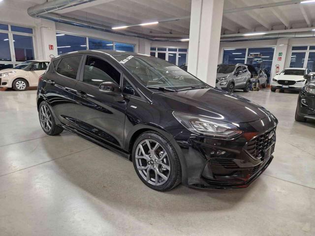 FORD Fiesta usata, con Airbag laterali