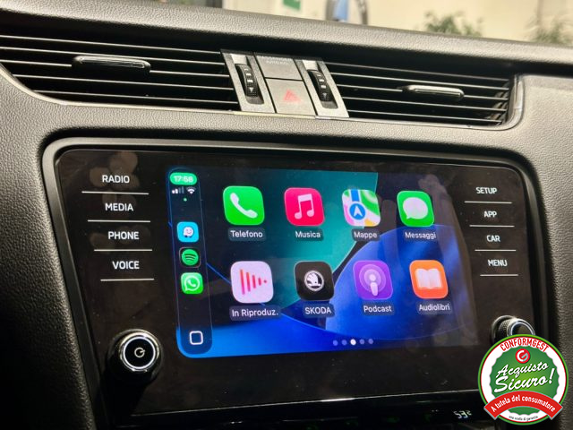 SKODA Octavia usata, con Park Distance Control