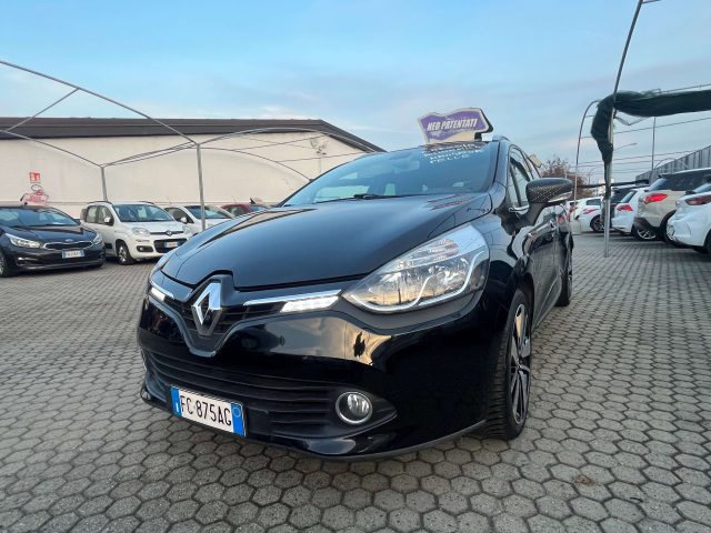 RENAULT Clio usata, con ABS