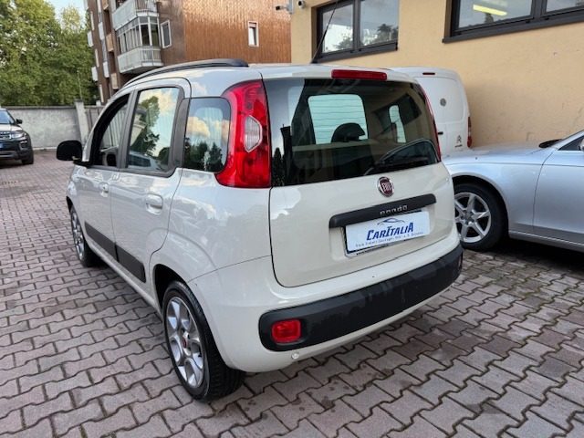 FIAT Panda usata, con Boardcomputer