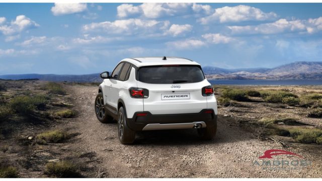JEEP Avenger usata 1