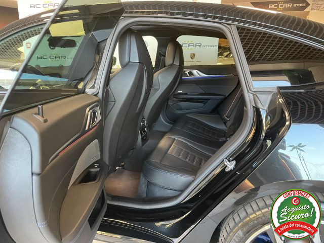BMW 420 usata, con Sistema di navigazione