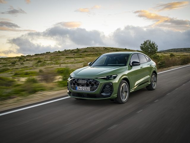 AUDI Q5 usata, con Airbag