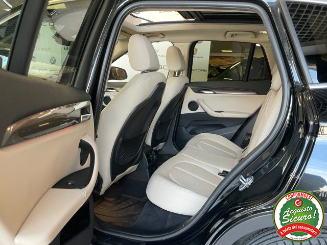 BMW X1 usata, con Servosterzo
