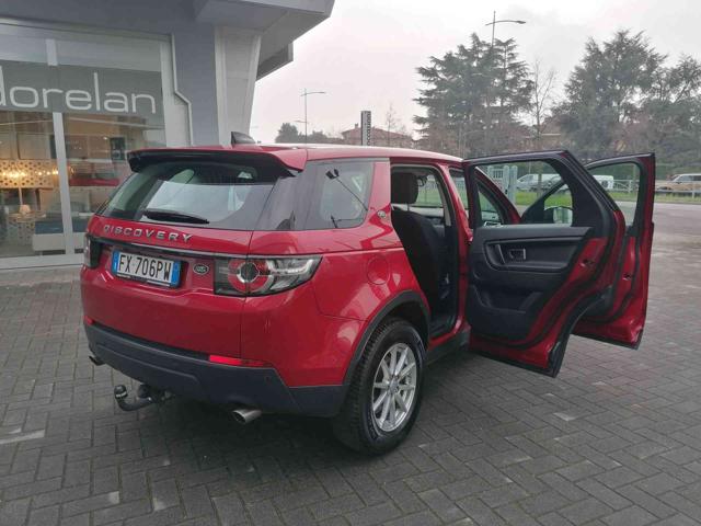LAND ROVER Discovery Sport usata, con Volante multifunzione