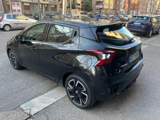 NISSAN Micra usata, con Autoradio