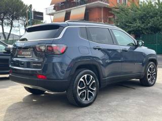 JEEP Compass usata, con Autoradio