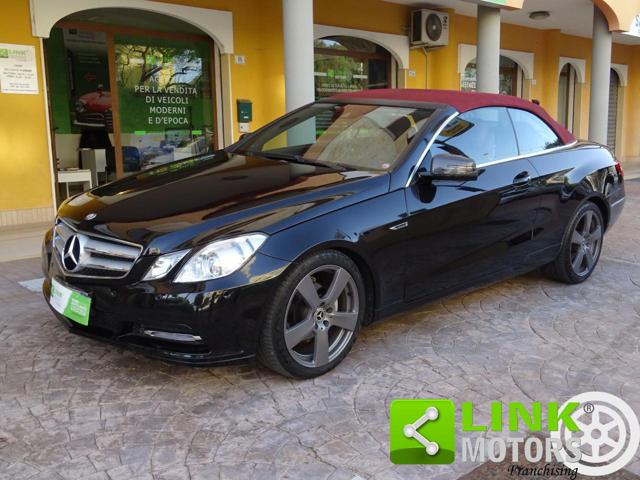 MERCEDES-BENZ E 220 usata, con ABS