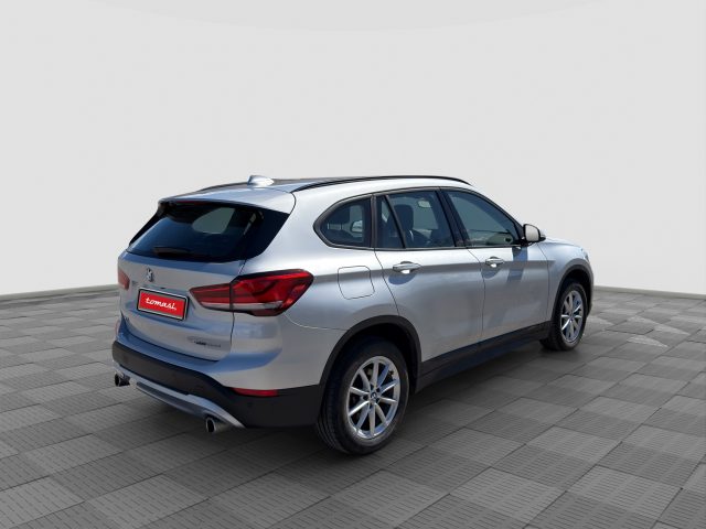 BMW X1 usata 4