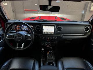 JEEP Wrangler usata, con Boardcomputer