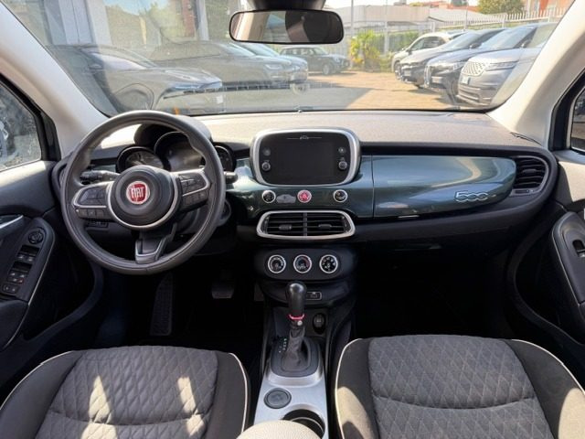 FIAT 500X usata, con Controllo automatico clima