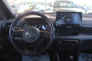 TOYOTA Yaris usata, con Immobilizzatore elettronico