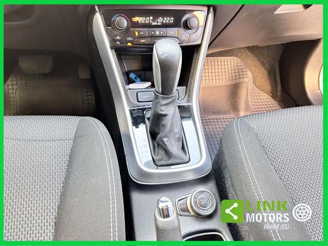 SUZUKI S-Cross usata, con Leve al volante