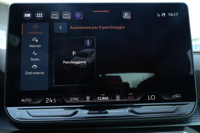 CUPRA Leon usata, con Controllo elettronico della corsia
