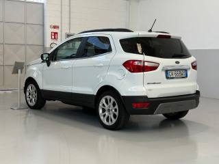 FORD EcoSport usata, con Controllo trazione
