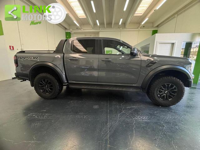 FORD Ranger Raptor usata, con Antifurto