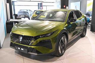 PEUGEOT 408 Hybrid 145 e-DCS6 GT Exclusive