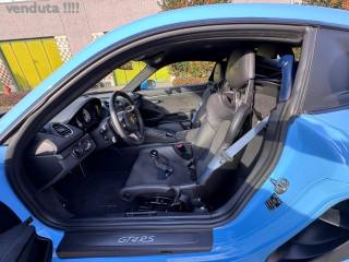 PORSCHE 718 usata, con Controllo trazione