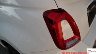 FIAT 500C usata 82