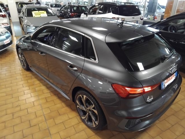 AUDI A3 usata, con Chiusura centralizzata