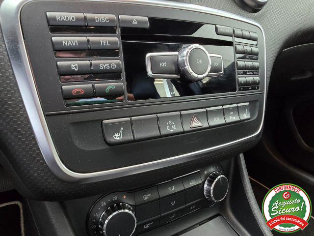 MERCEDES-BENZ A 180 usata 19