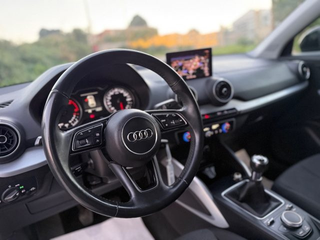 AUDI Q2 usata, con Servosterzo